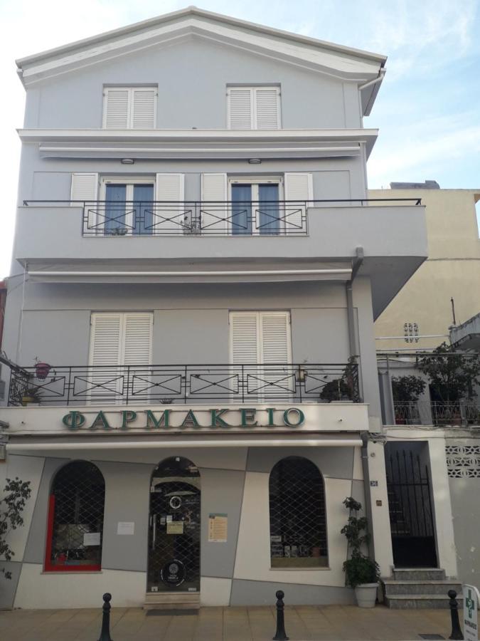 Zenmar Daire Zakintos Dış mekan fotoğraf