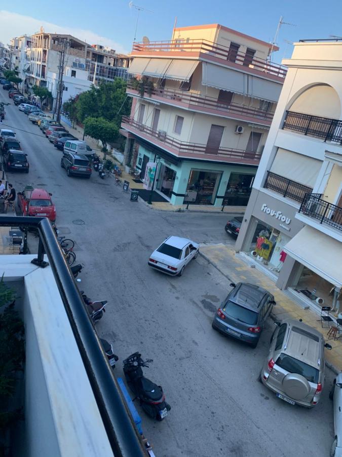 Zenmar Daire Zakintos Dış mekan fotoğraf
