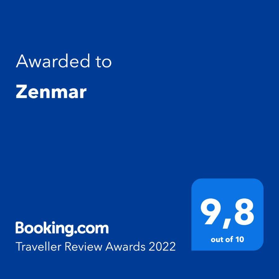 Zenmar Daire Zakintos Dış mekan fotoğraf